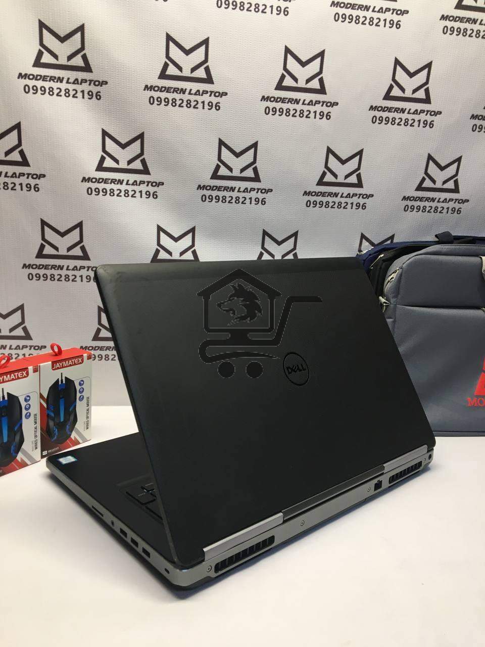 DELL precision 7720 - الصورة 2