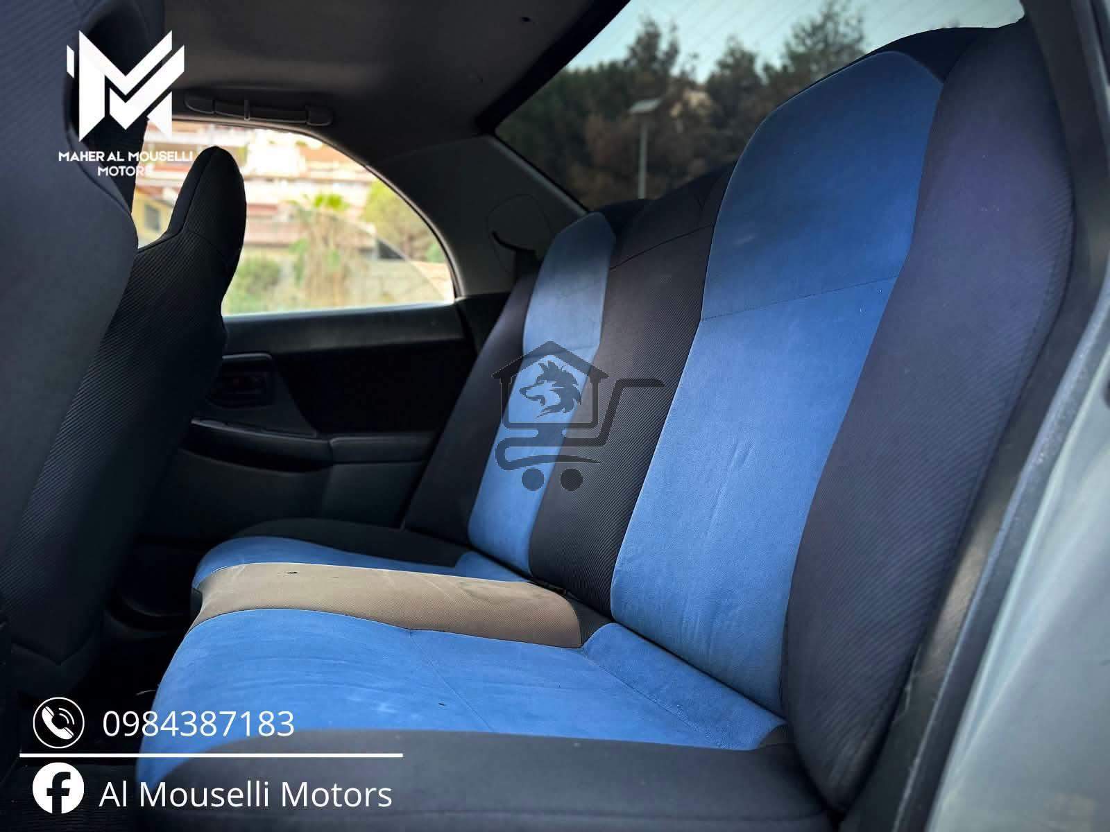SUBARU STI - الصورة 2