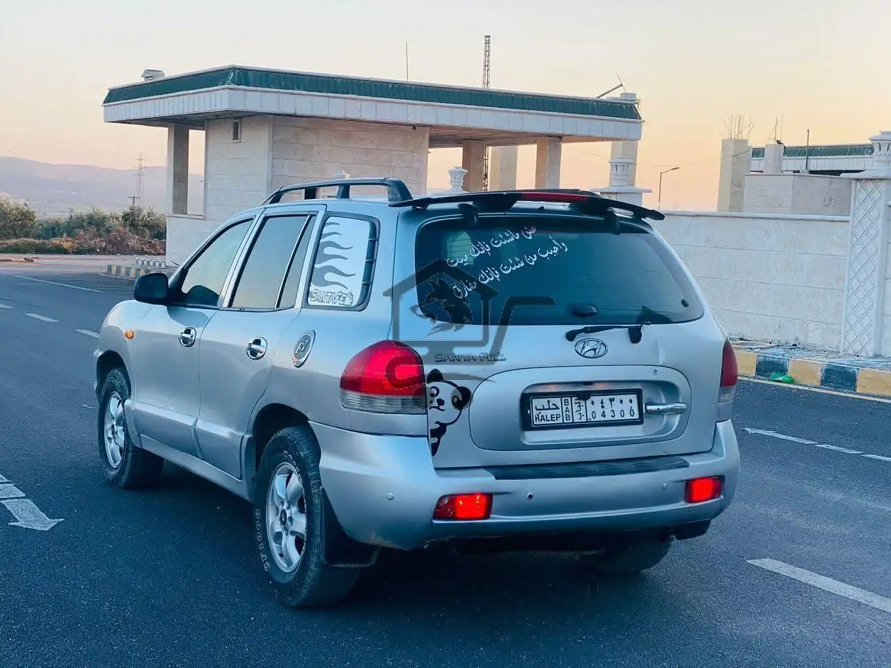 هيونداي سنتافيه - الصورة 2