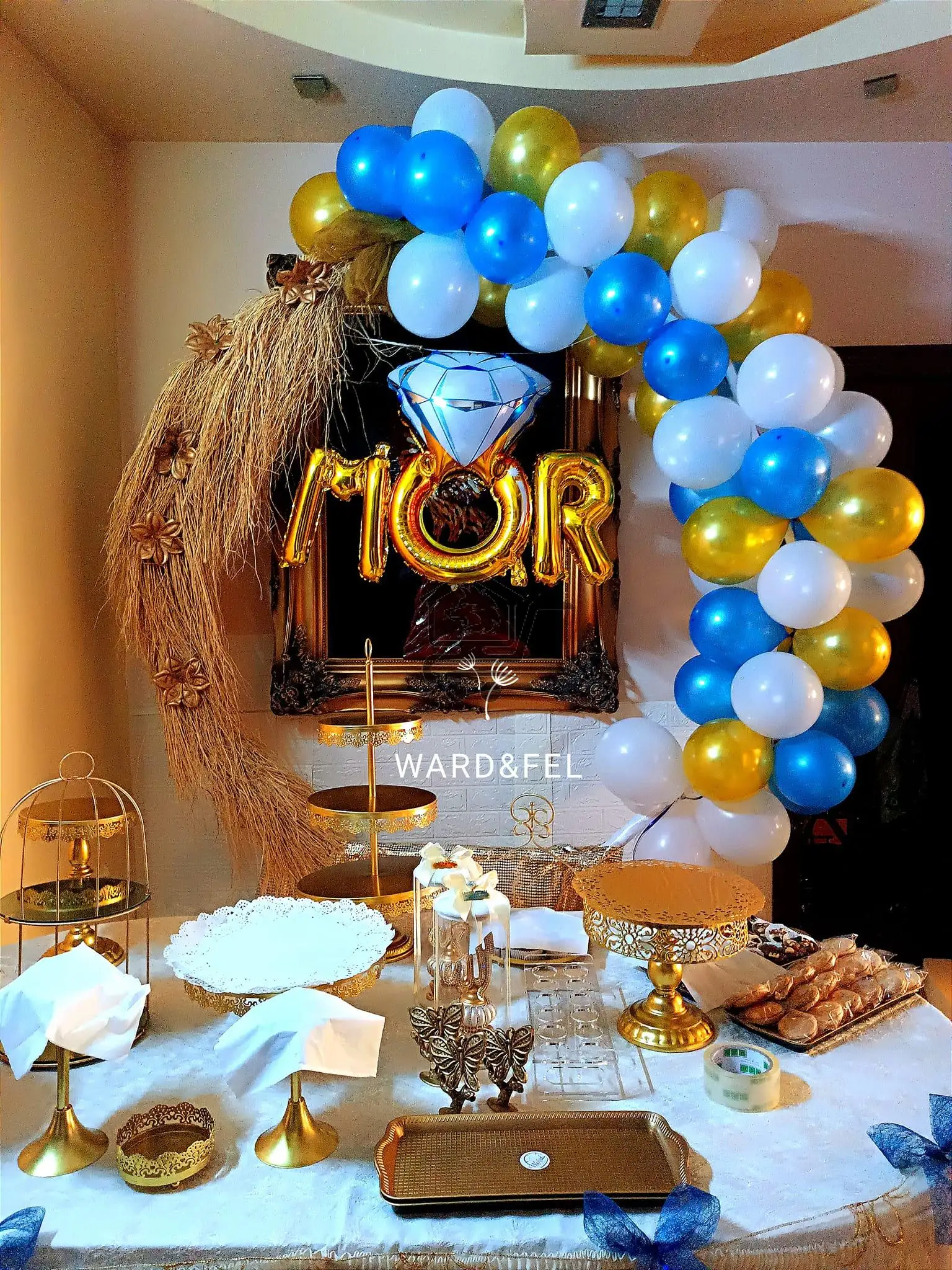 ورد وفل - الصورة 1