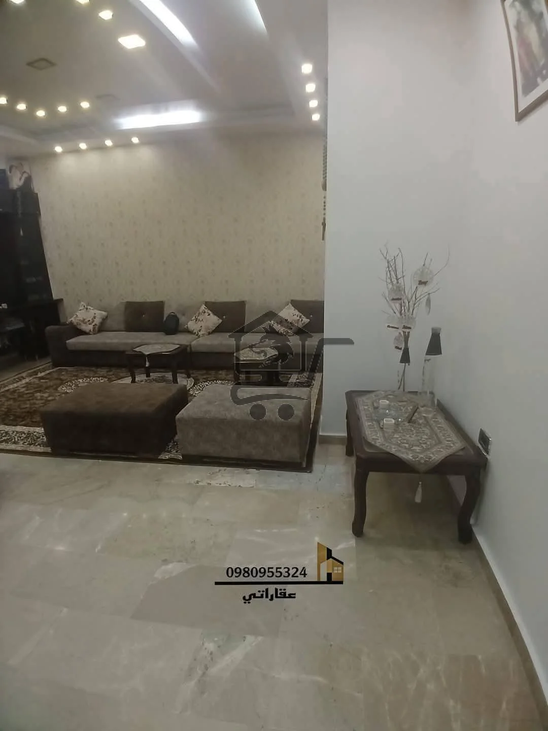 للبيع بيت في جرمانا شارع الروضة - الصورة 7