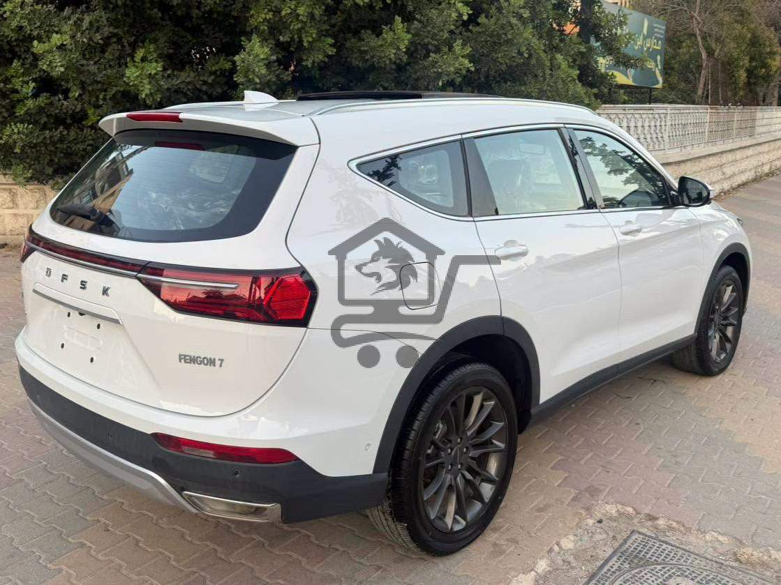 DFSK GLORY ix-7 2024 - الصورة 4