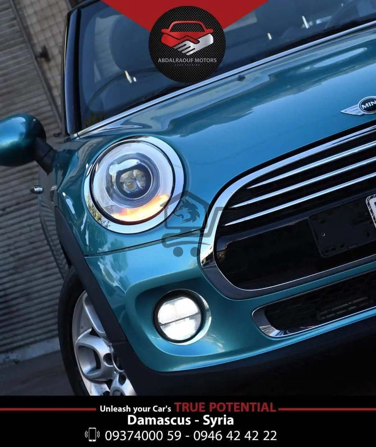 MINI COOPER - الصورة 5