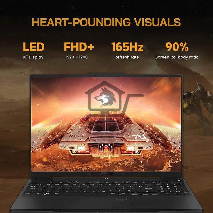 Asus Tuf - الصورة 2