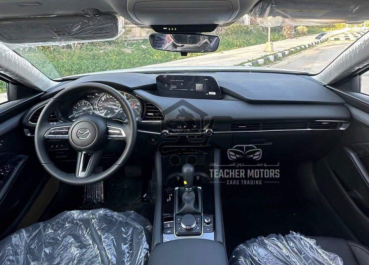 Mazda 3 2026 - الصورة 6