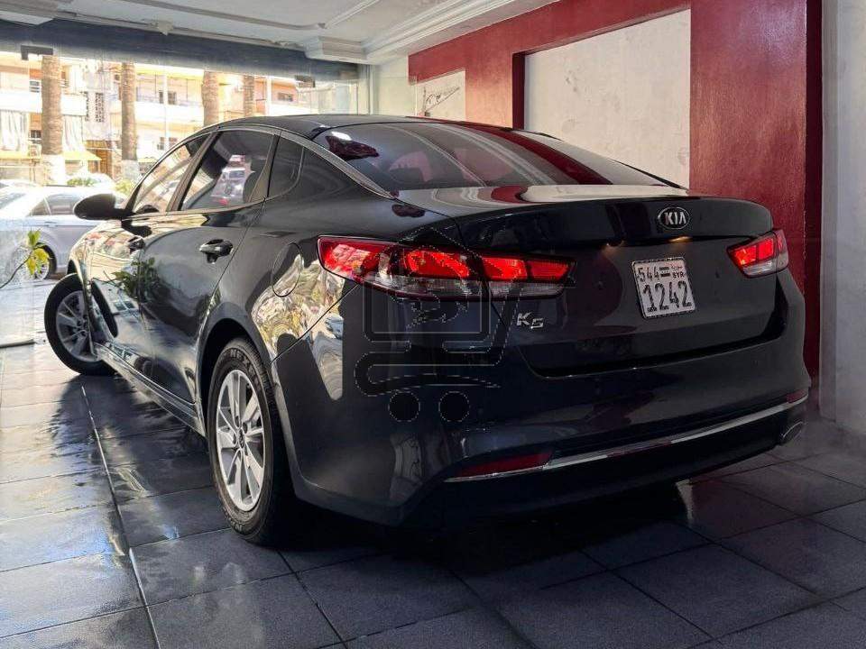 Kia K5 Optima 2017 - الصورة 4