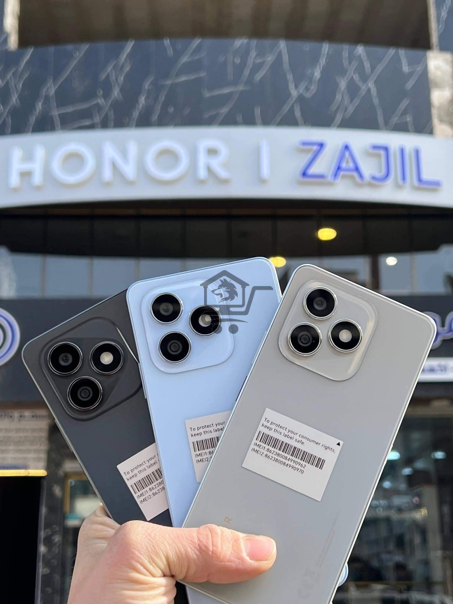 موبايل HONOR X8D - الصورة 1