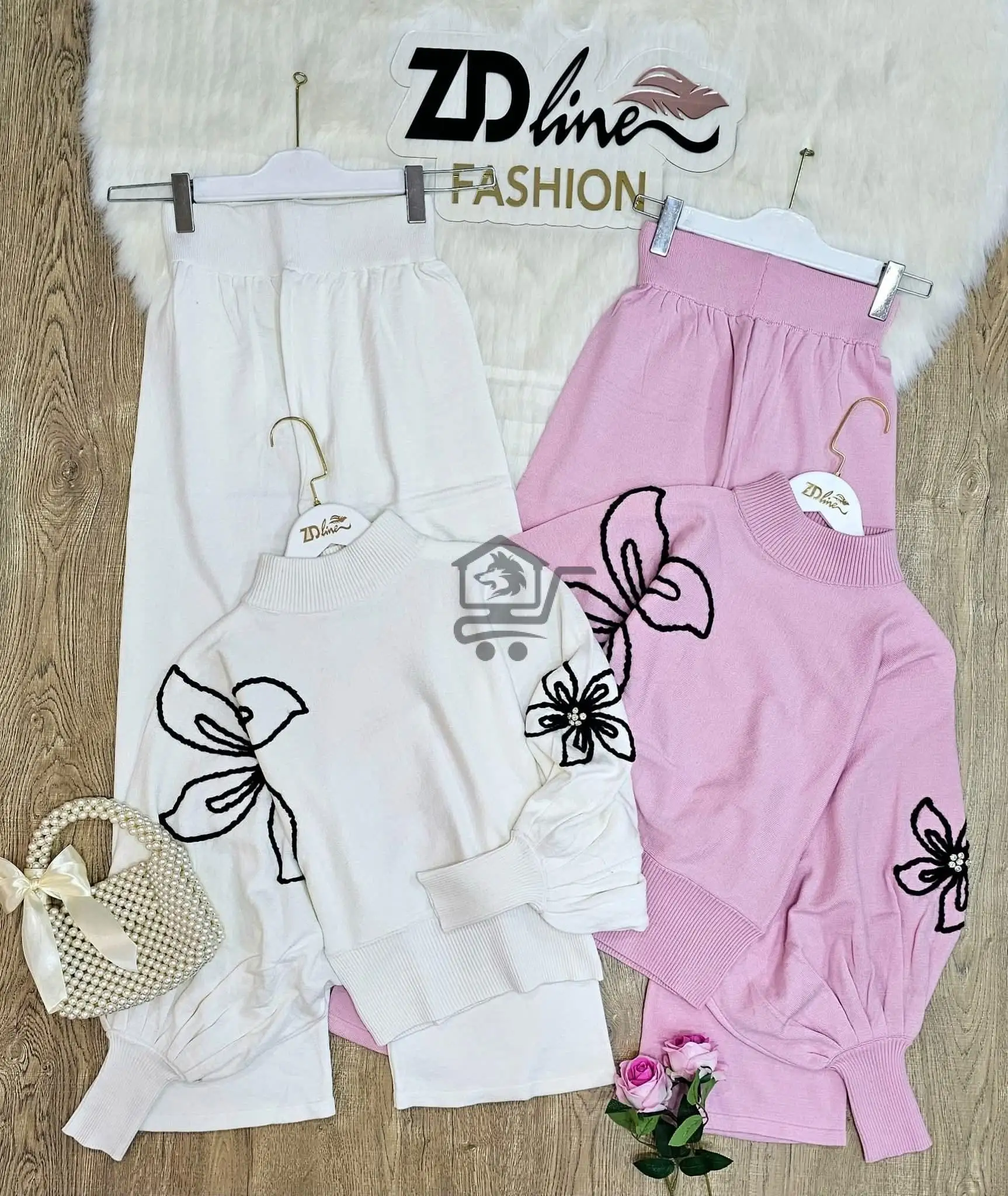 جمال أناقة التريكو - الصورة 1