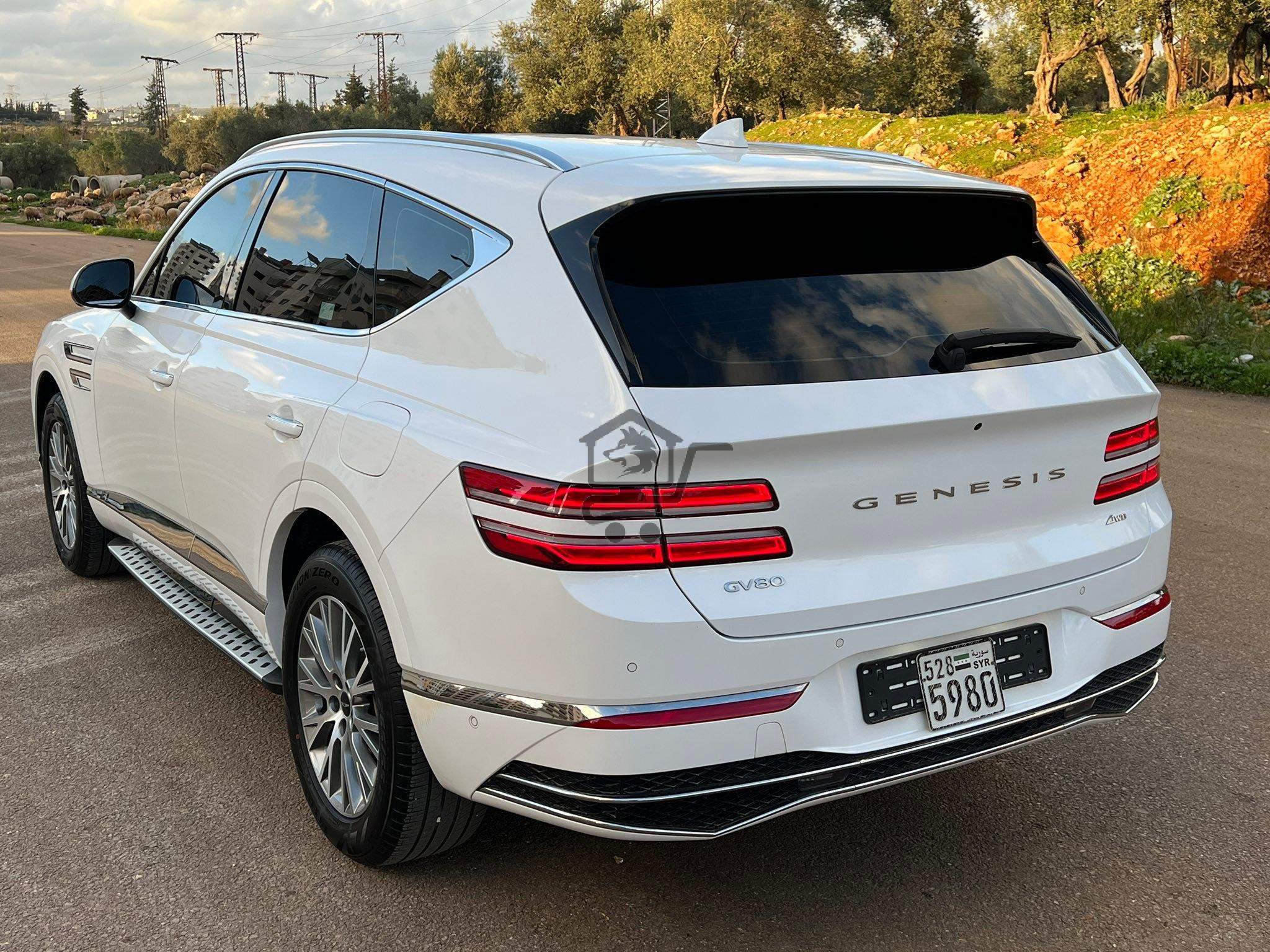 Genesis GV80 - الصورة 4