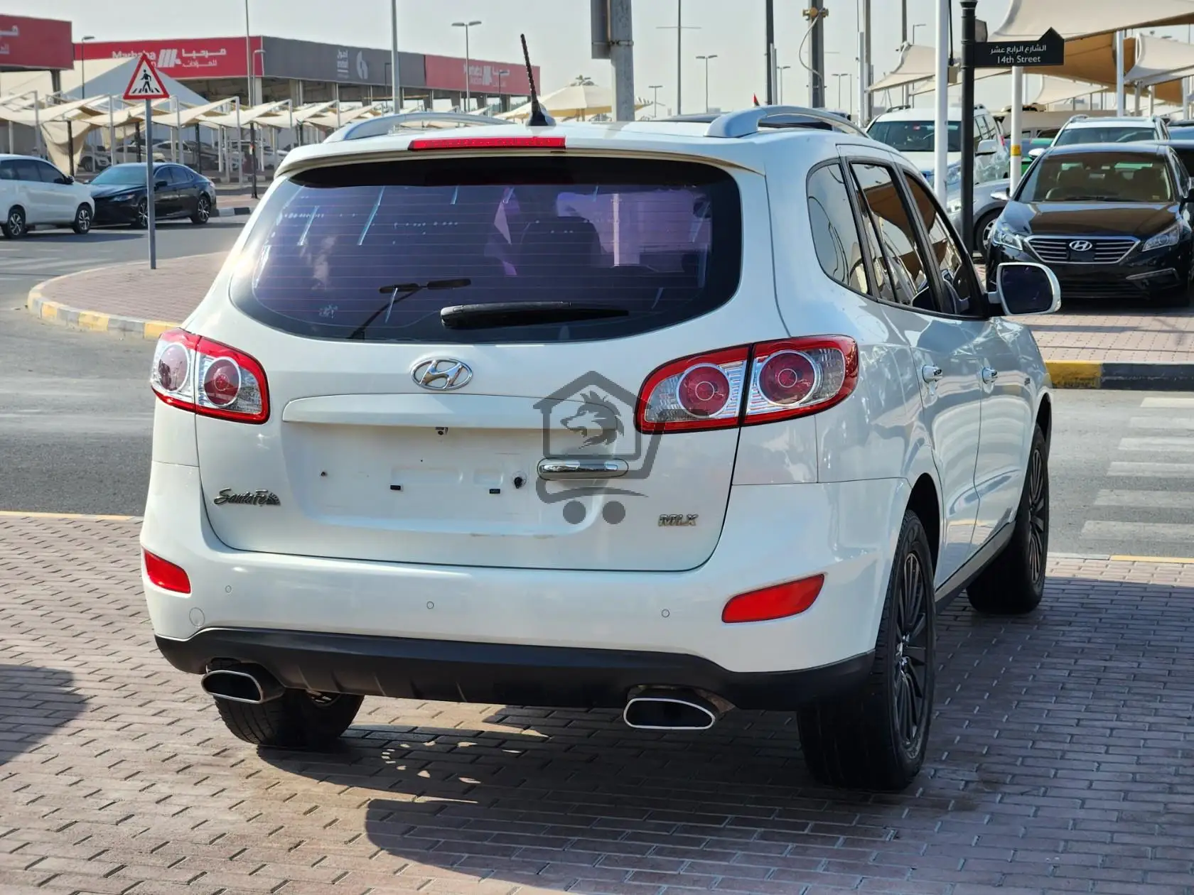 هيونداي - Hyundai سانتافيه - Santafe - الصورة 5