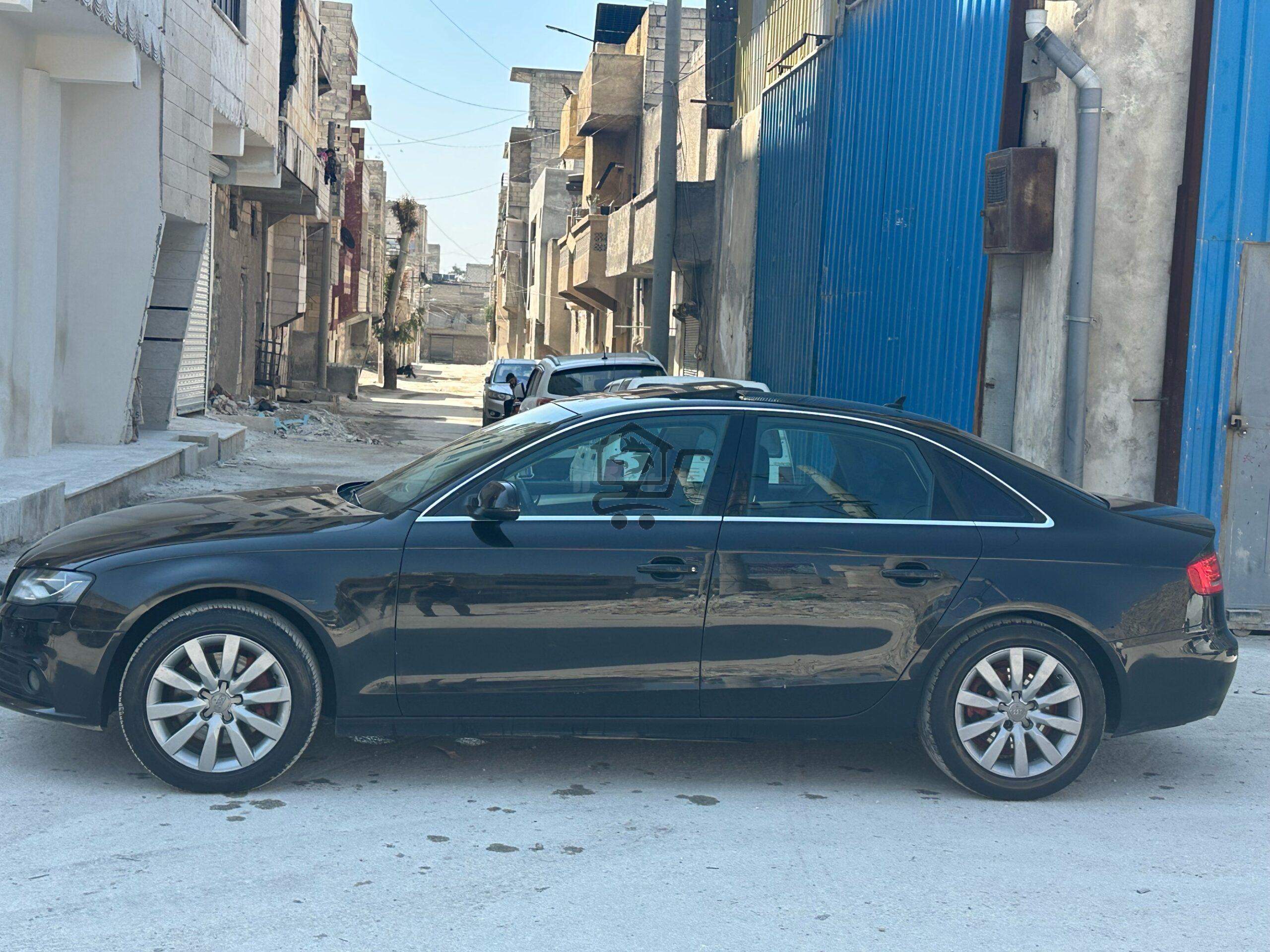 اودي - Audi A4 - الصورة 7