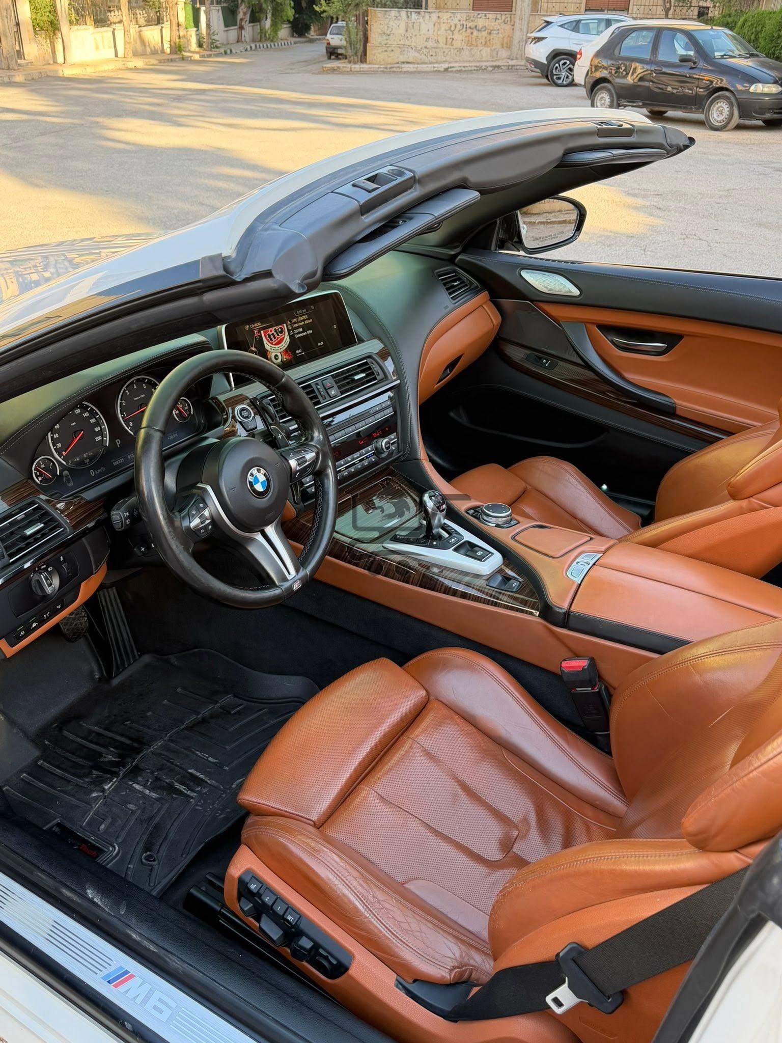 BMW M6 Competition - الصورة 6