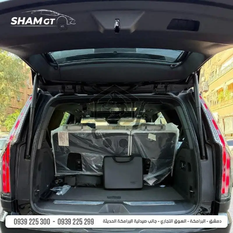 Cadillac Escalade Sport Platinum - الصورة 10