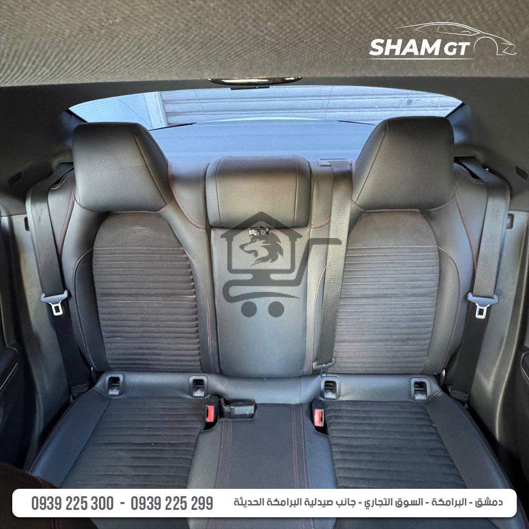 Mercedes-Benz CLA 220 - الصورة 10