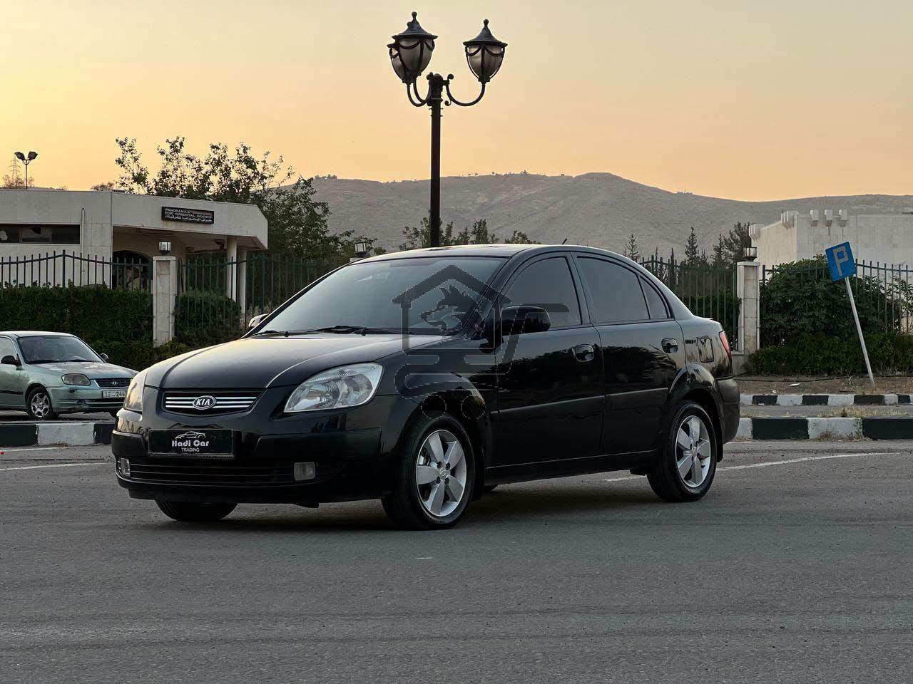 KIA RIO 2009 - الصورة 3