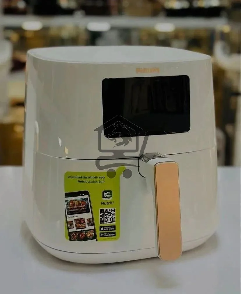 أجهزة Philips Airfryer للطهي الصحي - الصورة 2