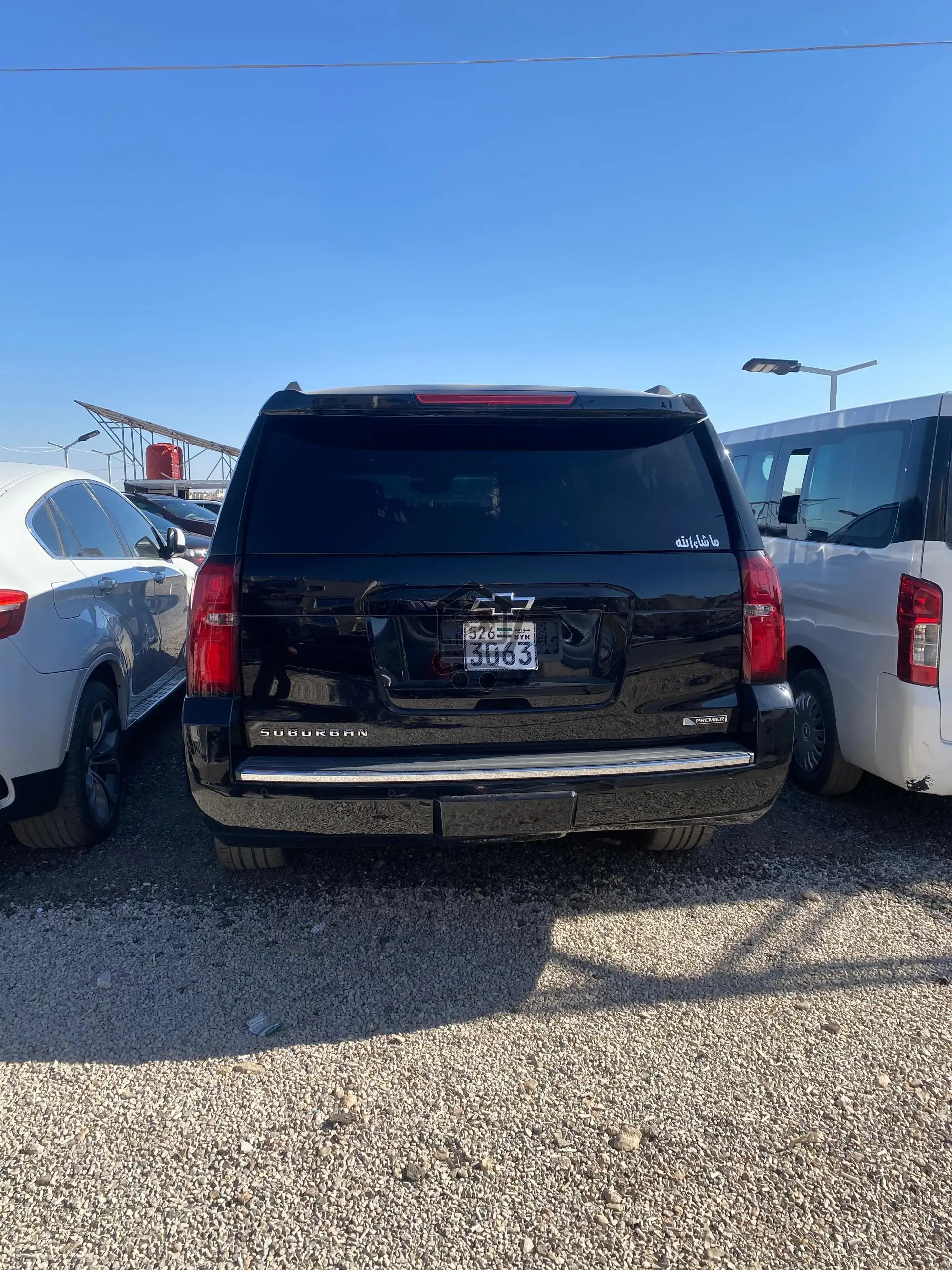 شيفورليه سوبر بان الملكية - الصورة 3