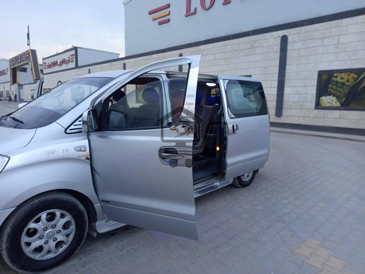 اتش ون موديل 2008 - الصورة 6