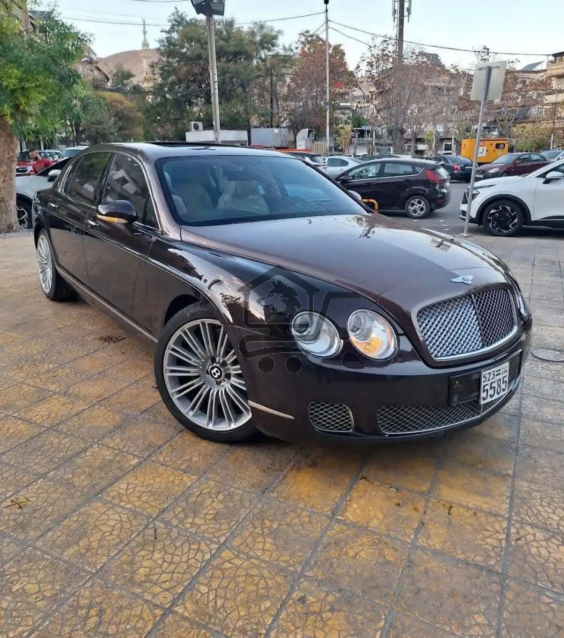 Bentley SPEED 2009 - الصورة 2