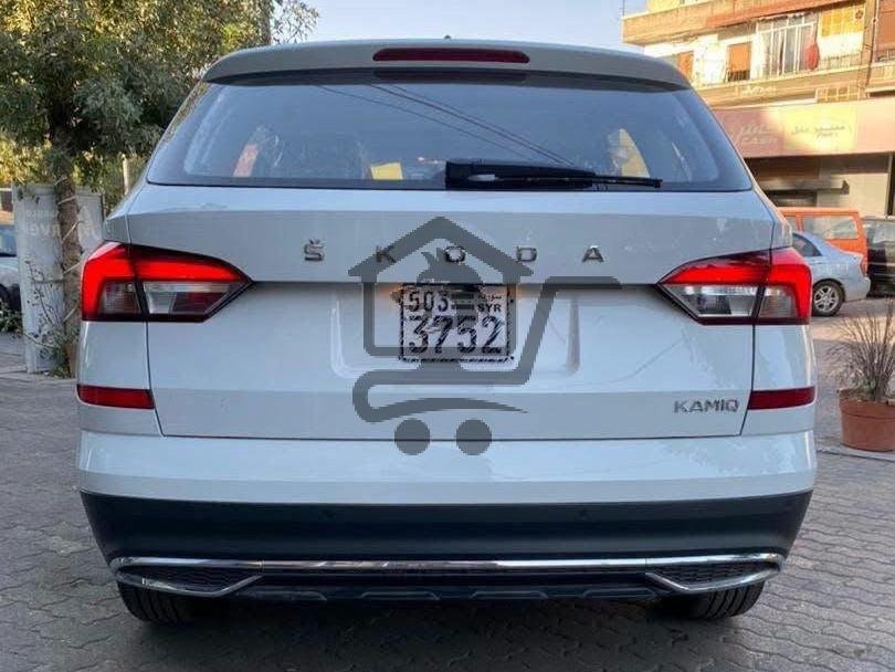 Skoda Kamiq 2025 - الصورة 6