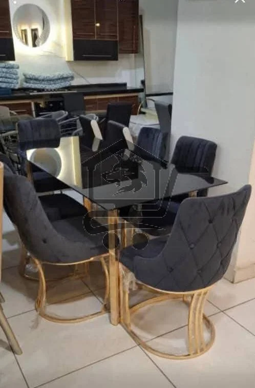 طاولة +كراسي - الصورة 7