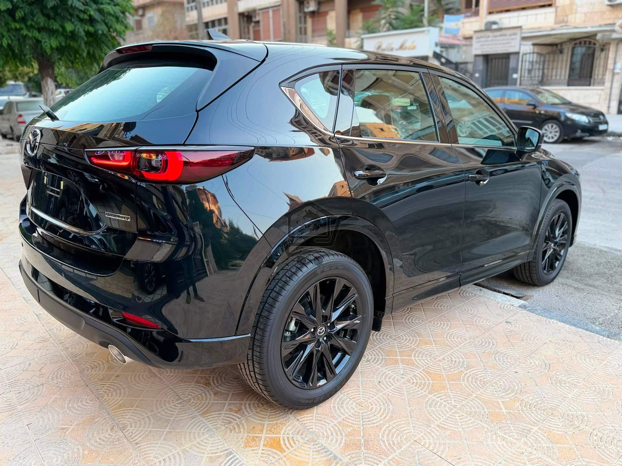 MAZDA CX-5 2026 - الصورة 4