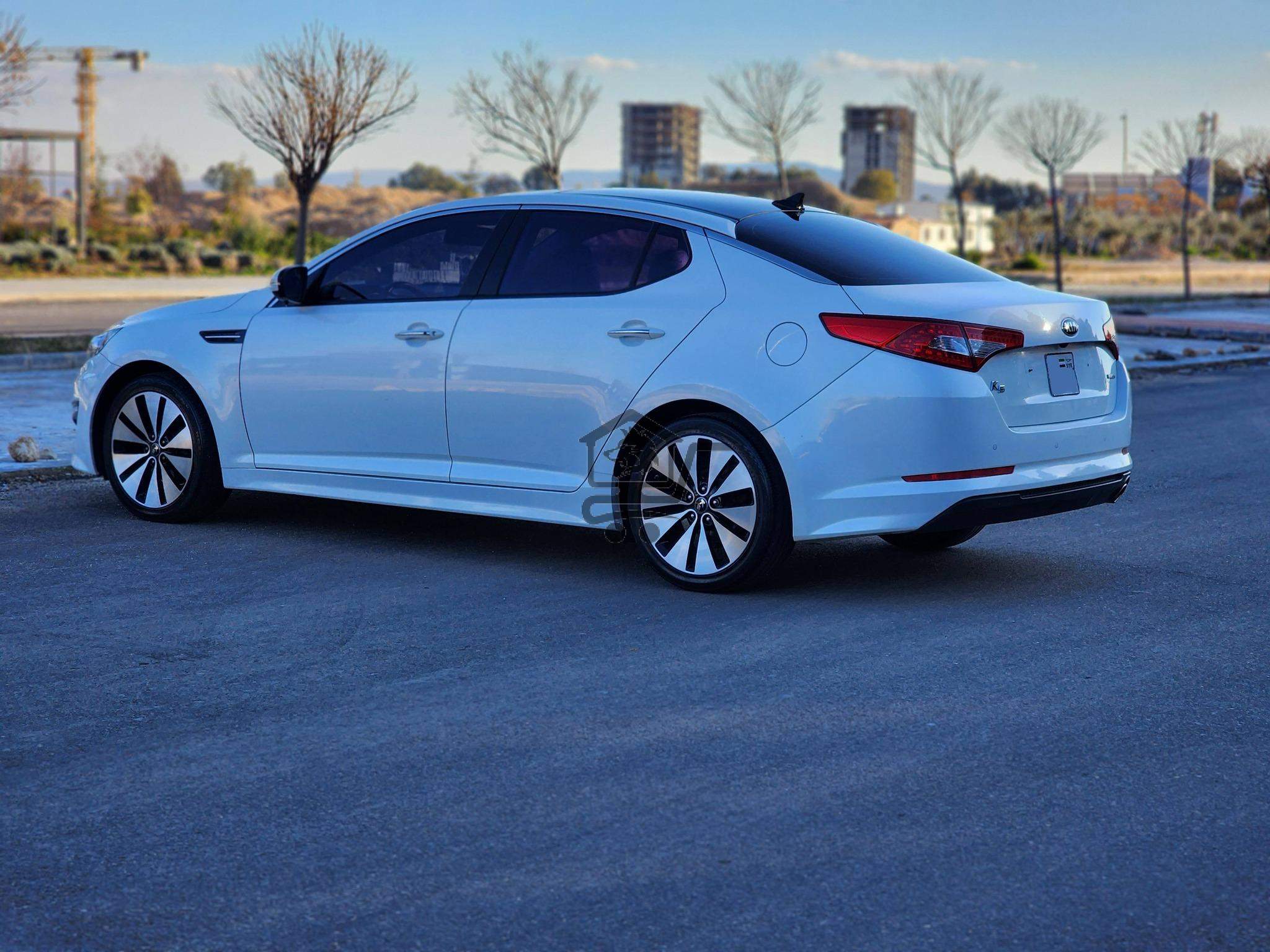 kia Optima 2013 📨 .. ًنضيفة جدا - الصورة 4