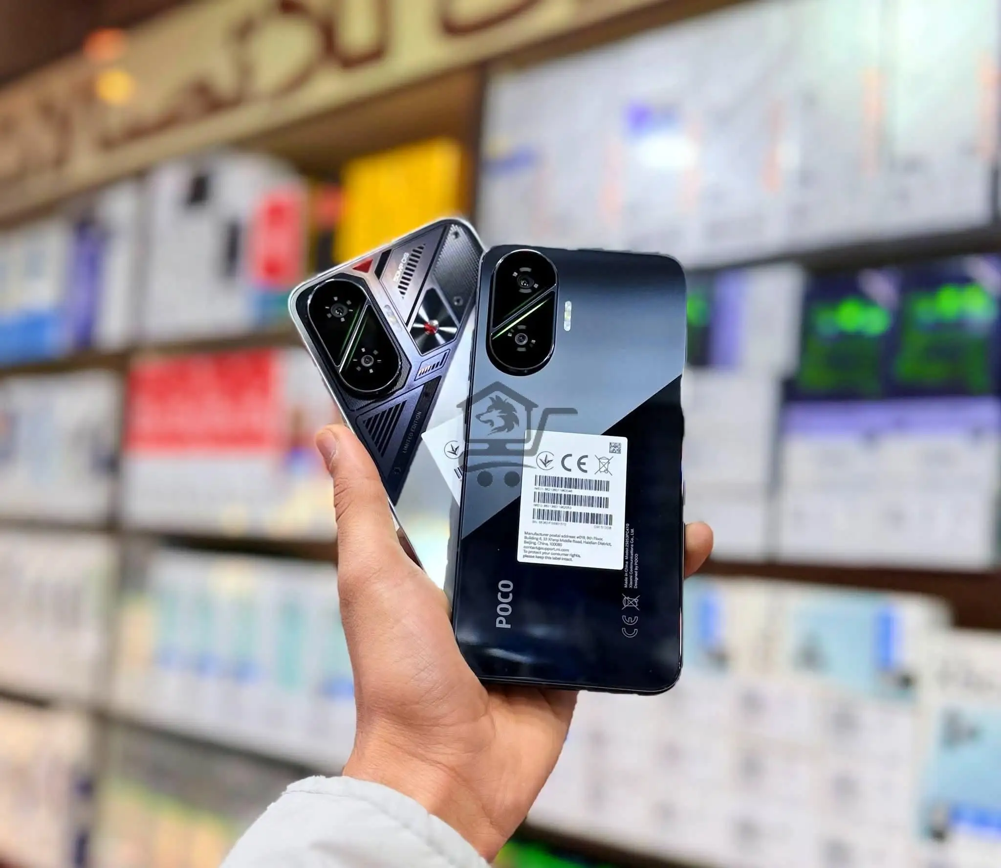 موبايل Poco F7 5G - الصورة 2