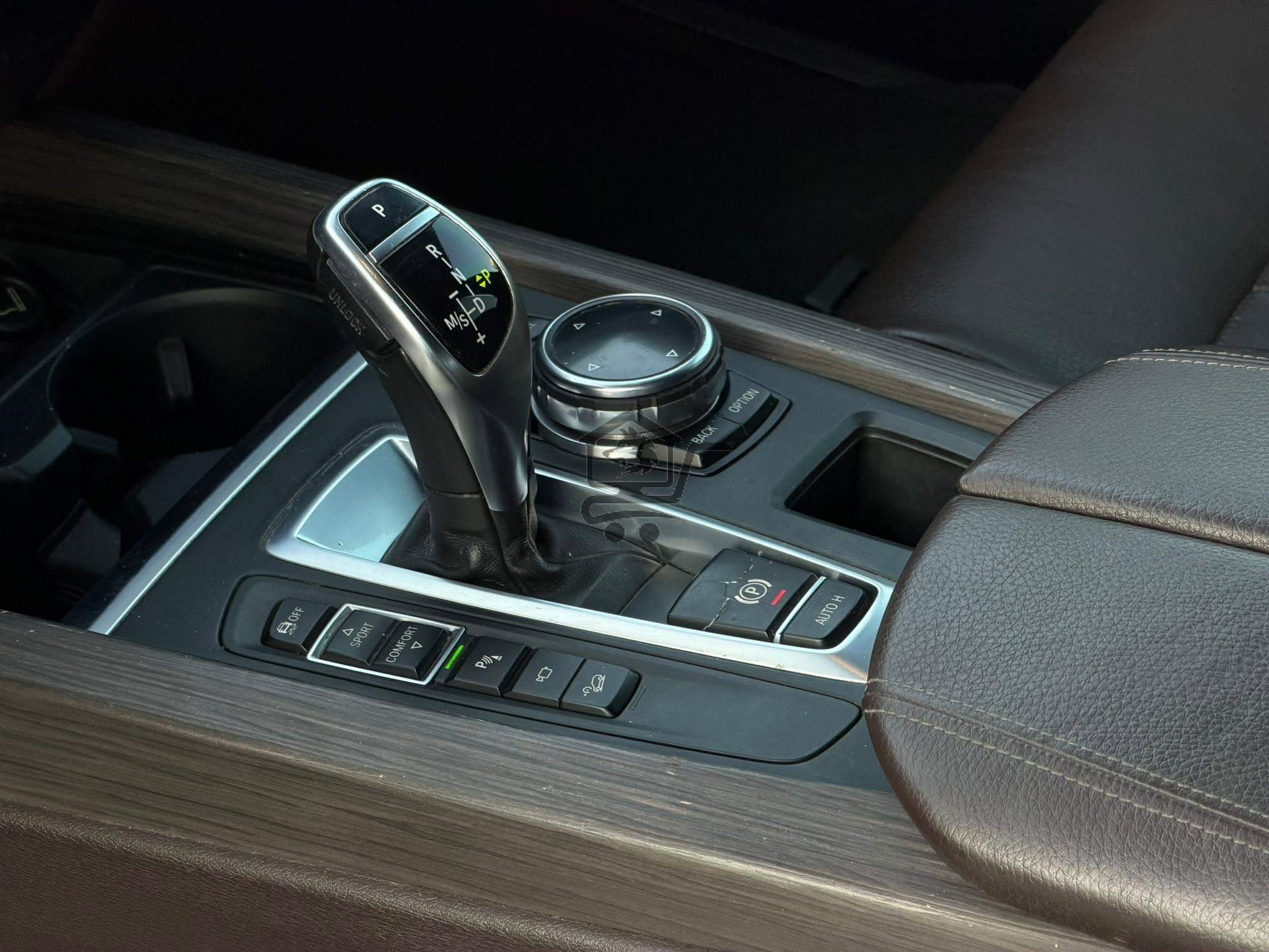 BMW X5 2014 - الصورة 8