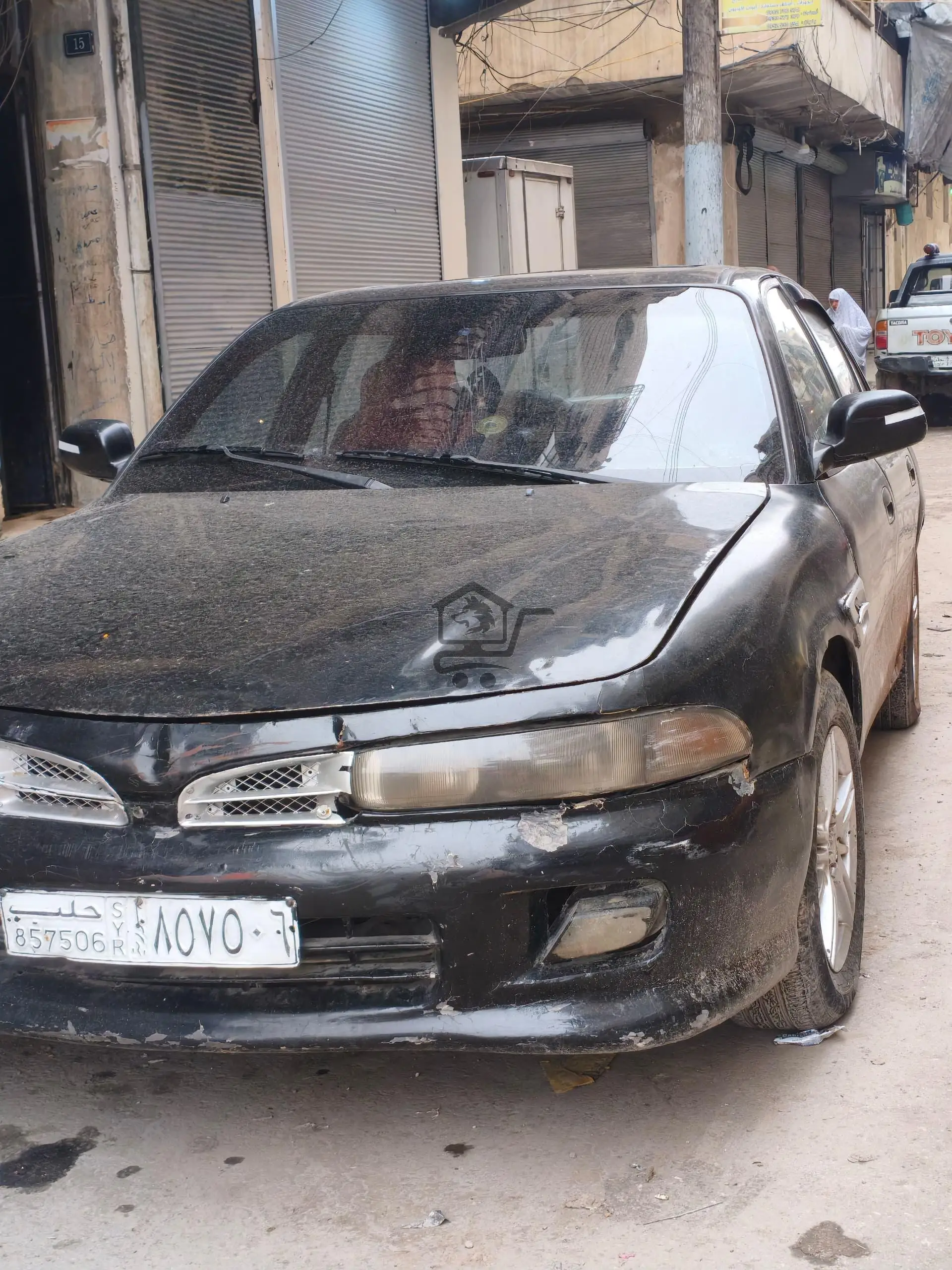 ميتسوبيشي كالانت