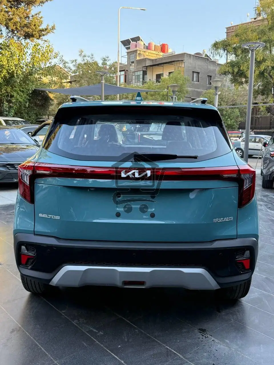 Kia Seltos - الصورة 4