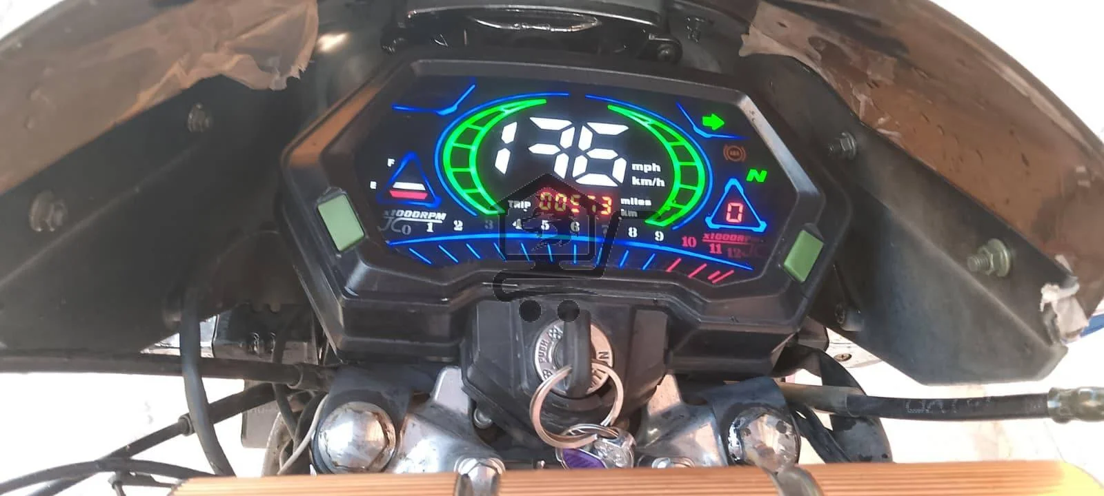 سي جي هوندا - الصورة 6