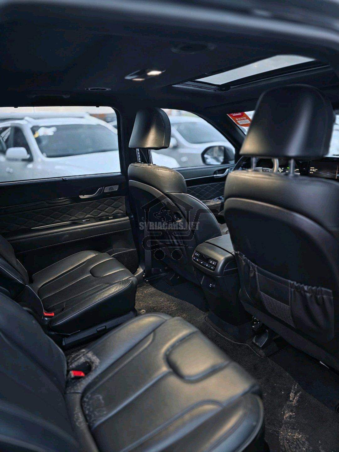 هيونداي - Hyundai بلاسايد - Palisade - الصورة 5