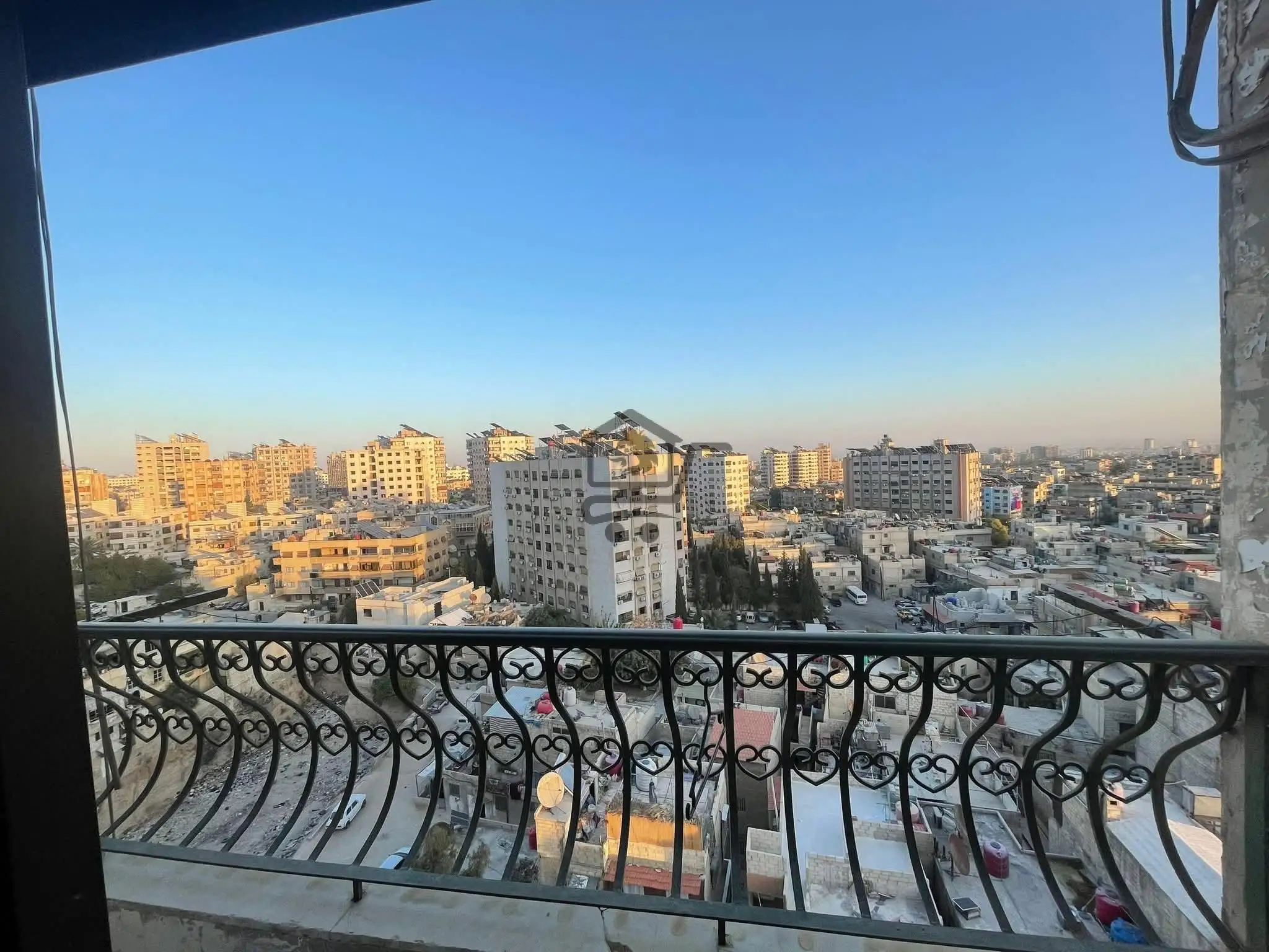 للبيع منزل في مساكن برزة مسبق الصنع - الصورة 2