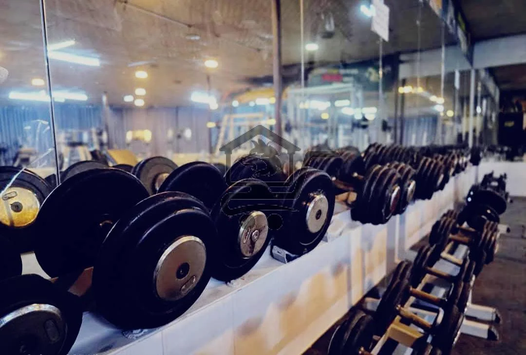 نادي شهباروز ⚡SHAHPA GYM⚡ - الصورة 3