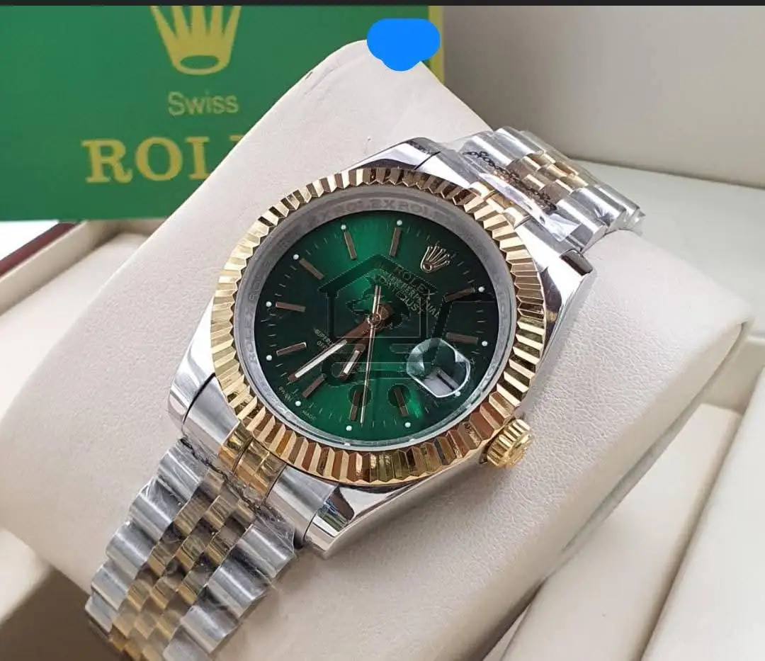 ⌚ معرض حسام للساعات – خبرة وجودة منذ سنوات - الصورة 1