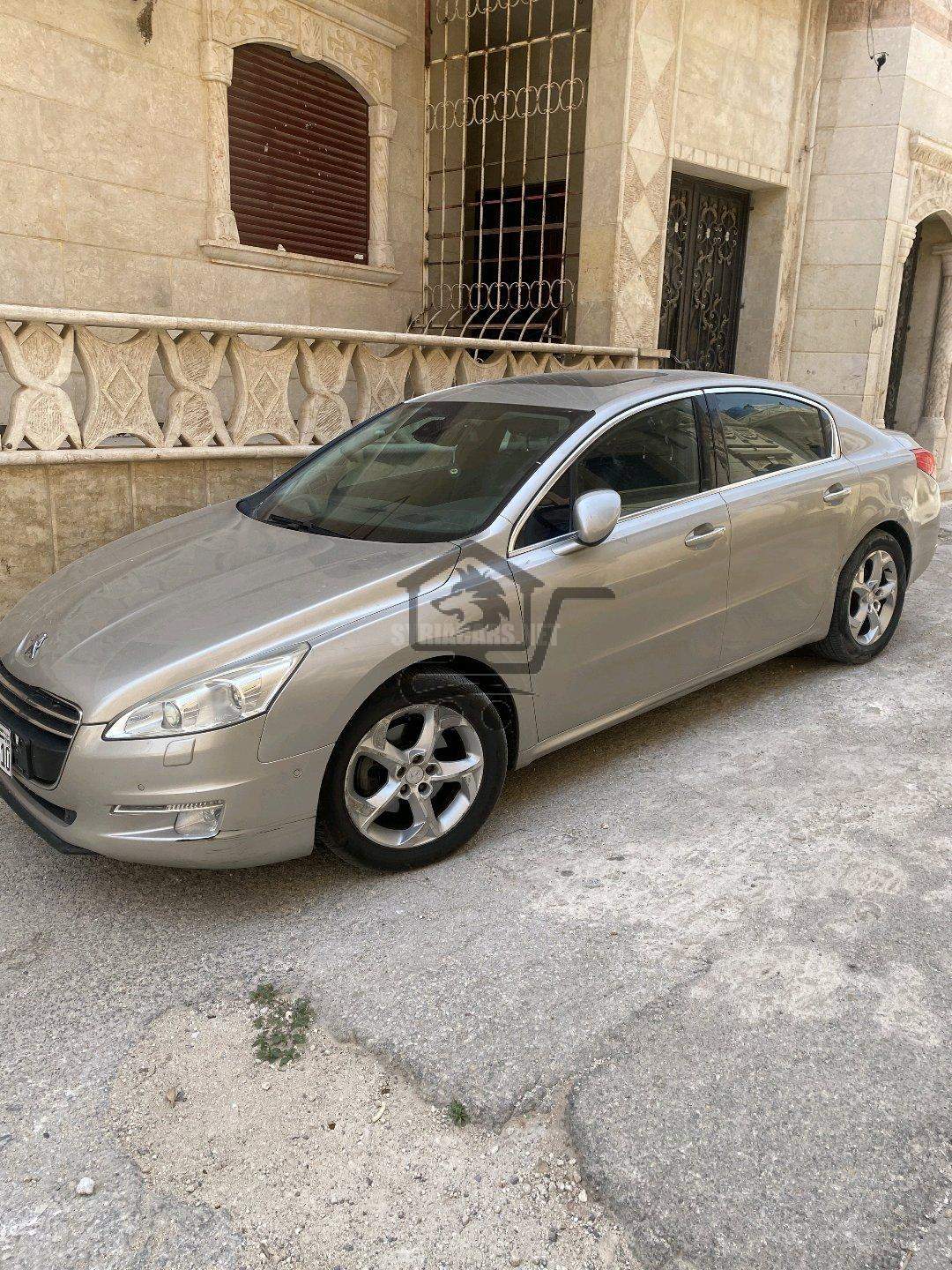 بيجو - Peugeot 508 - الصورة 2
