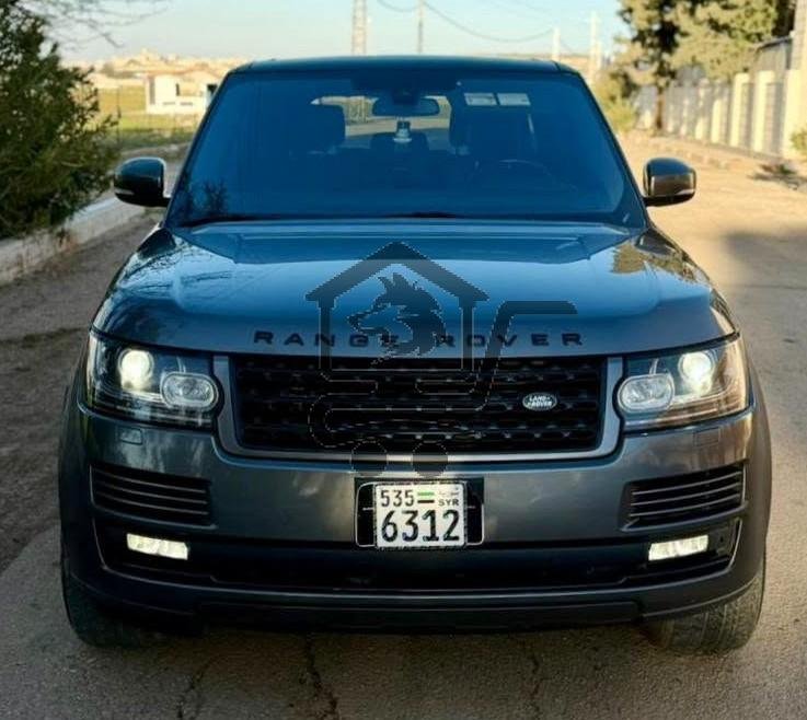 Range Rover Vogue 2016 - الصورة 4