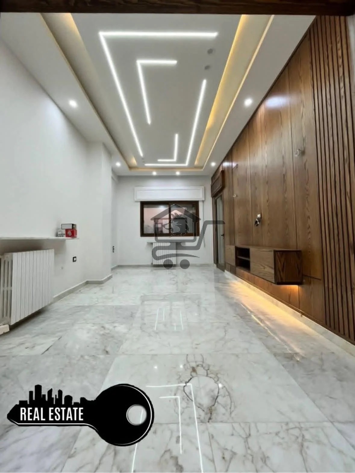 للبيع شقة في ضاحية قدسيا - الصورة 5