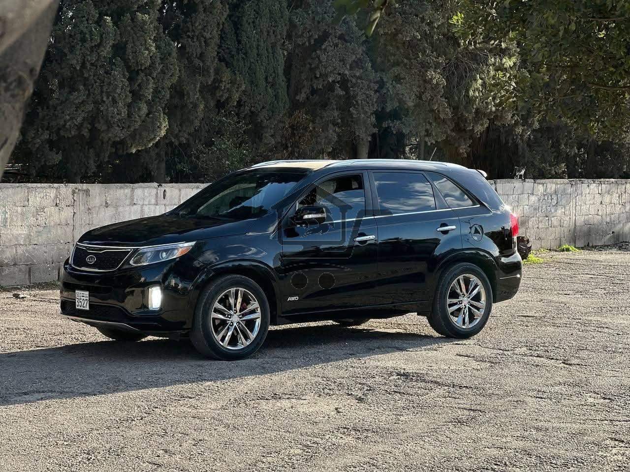KIA Sorento 2015 - الصورة 4
