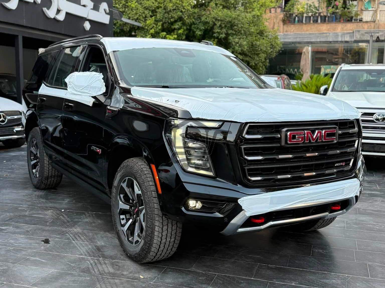 GMC Denali Yukon - الصورة 3