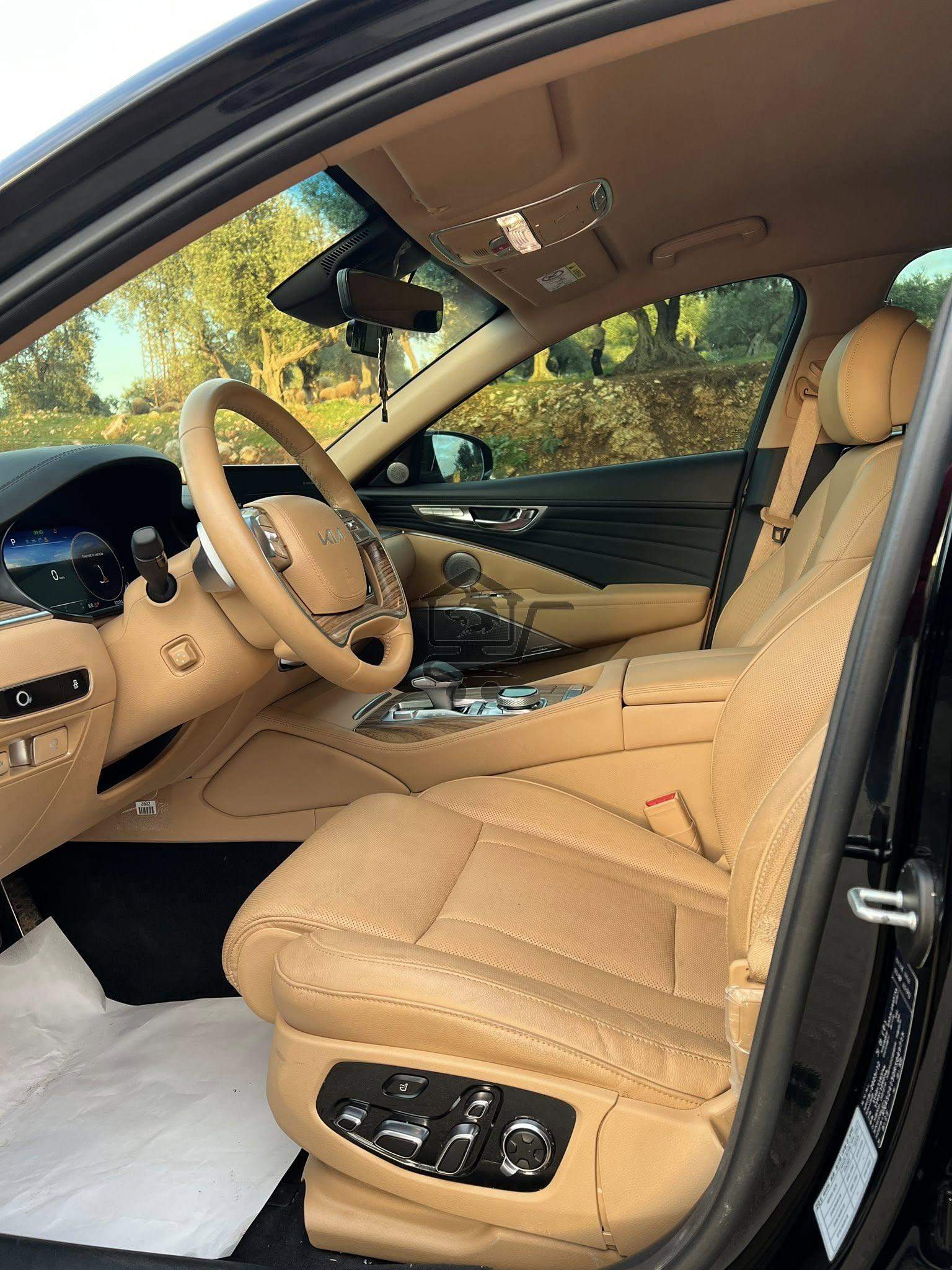 KIA K9 2024 - الصورة 7