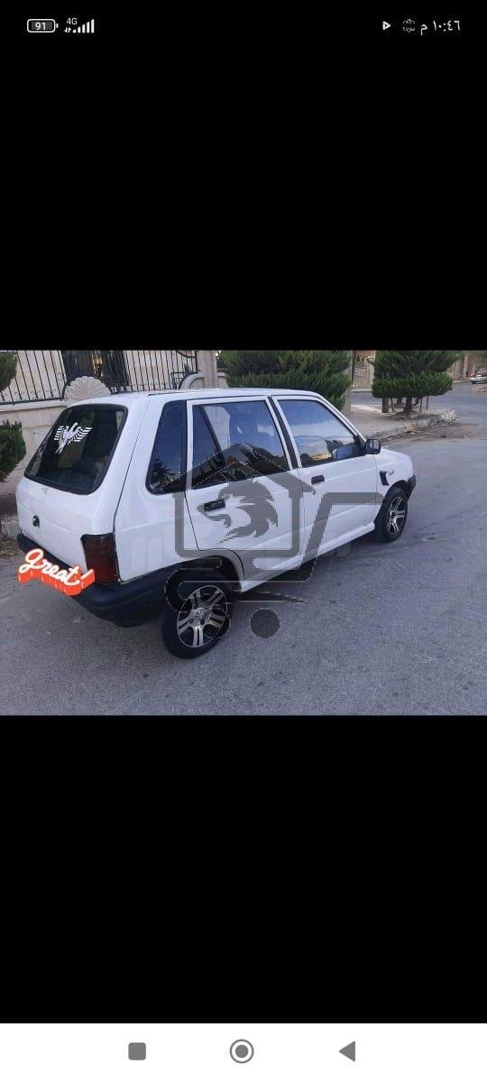 مستعمل سوزوكي - Suzuki التو - Alto - الصورة 2