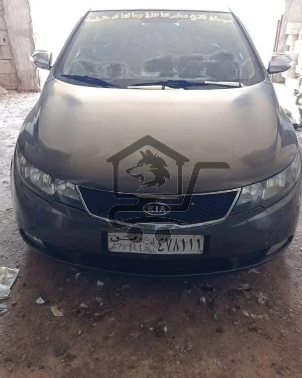 كيا فورتي 2010