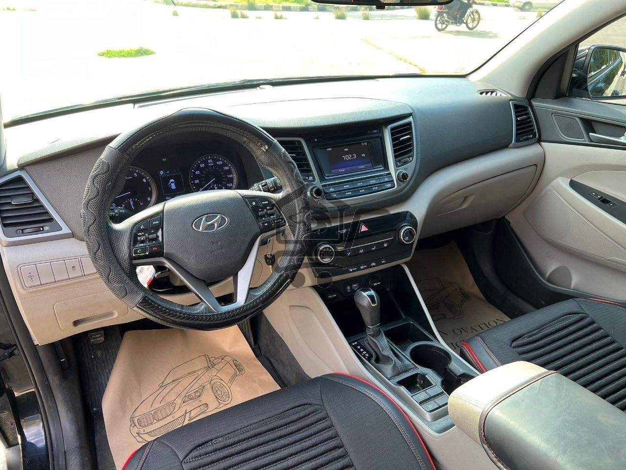 HUYNDAI TUCSON 2016 - الصورة 8