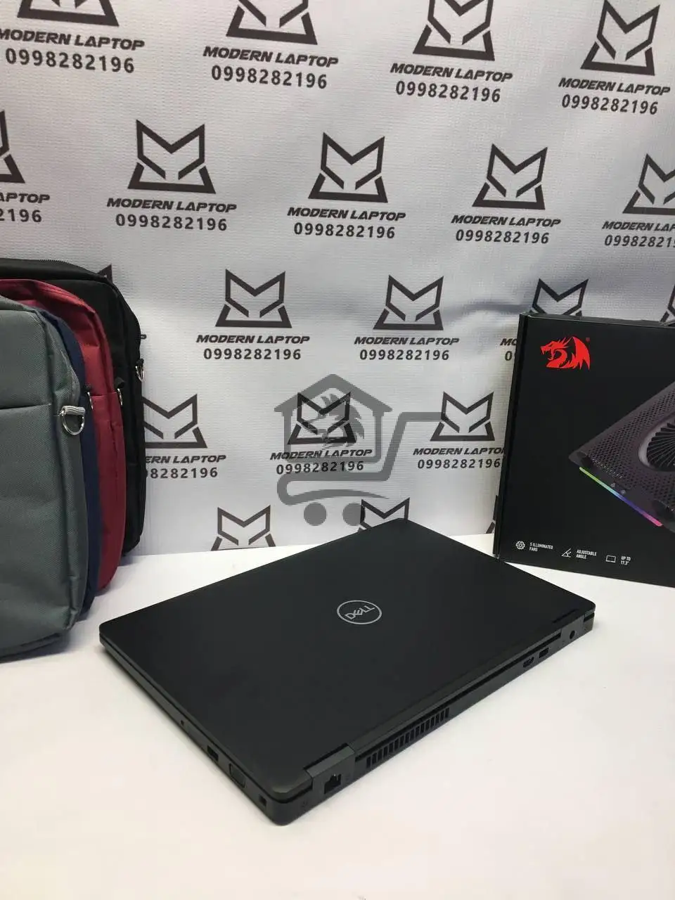 لابتوب DELL مستعمل بمعالج جيل الثامن وكرت منفصل - الصورة 3