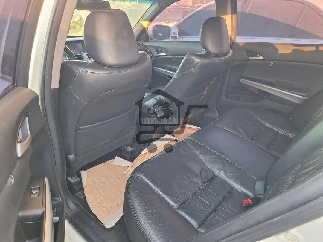 Honda Accord_هوندا اكورد - الصورة 2