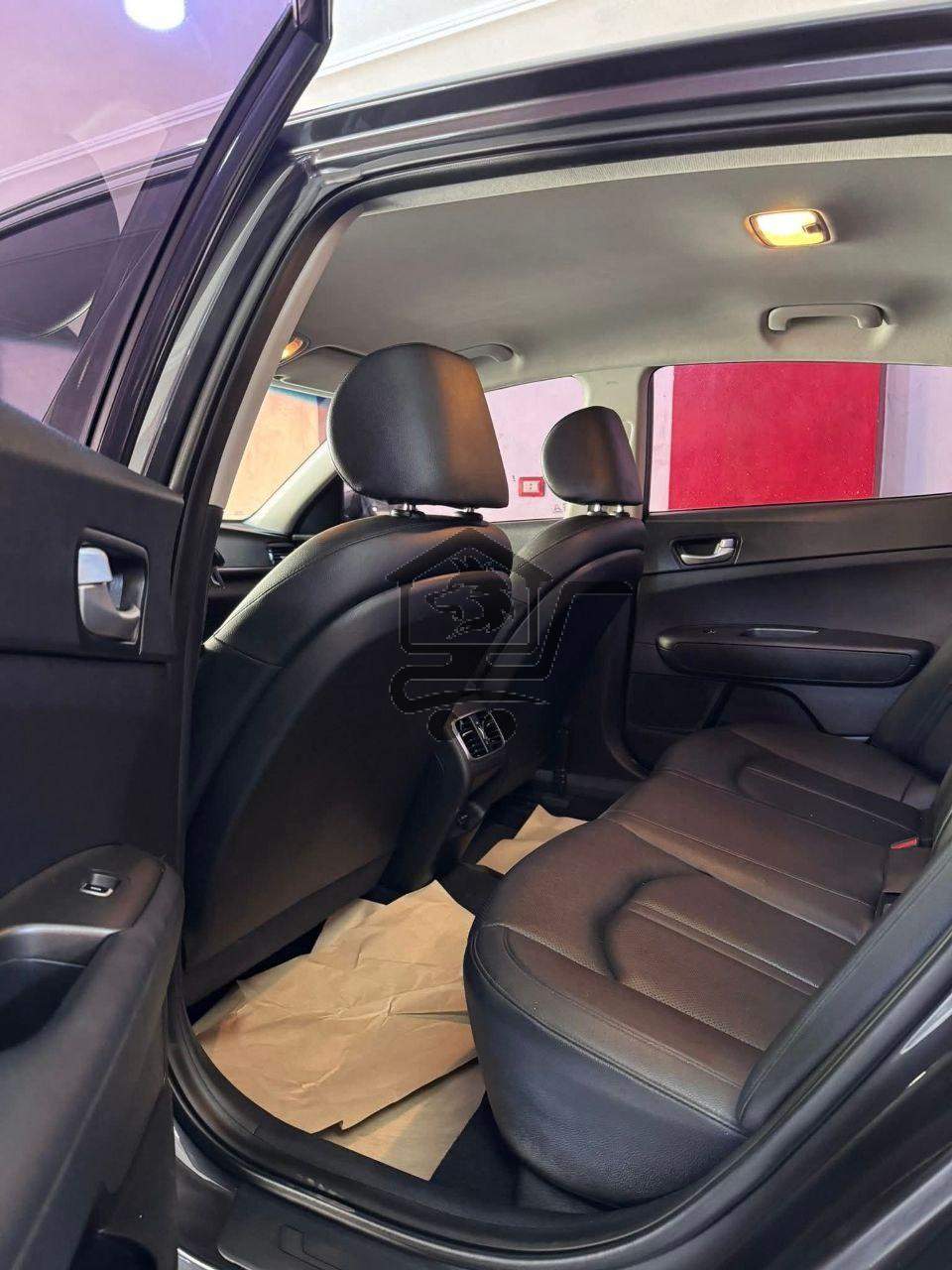 Kia K5 Optima 2017 - الصورة 9