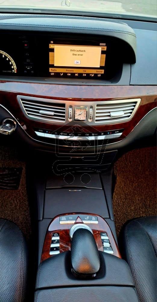 Mercedes-Benz S500 - الصورة 7