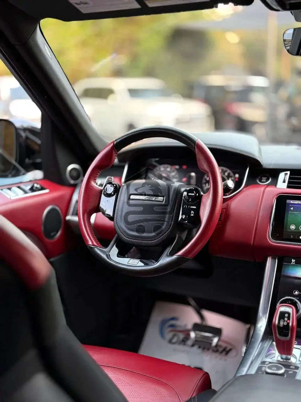 Land Rover Sport SVR - الصورة 7